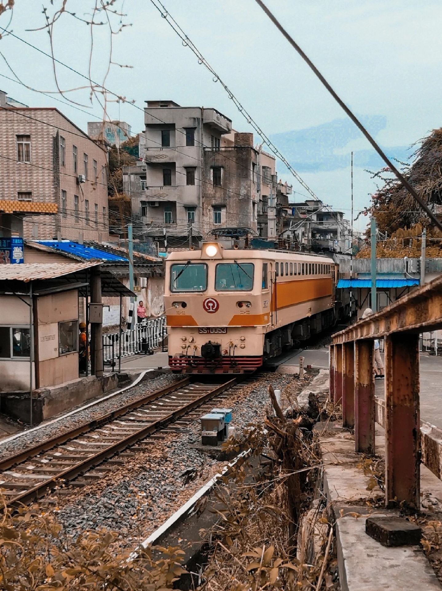 [Maoming] Huazhou Old Town Memoir | A Walk Through a Time Tunnel