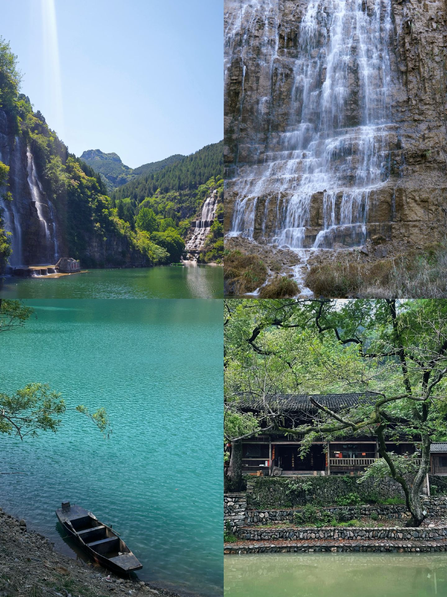 黃花溪實測｜北方小九寨，但是國慶慎衝！花錢看人