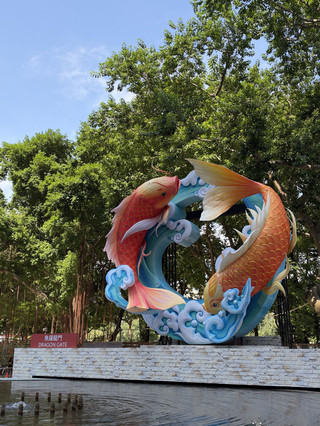 🌳維園 港島最大綠洲 19公頃玩足一日 年宵花市中秋綵燈都在此🏮