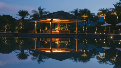 Kunming Bailian Hotel | Tucked beside Yangzonghai Lake, an invitation to an elegant eastern retreat — traveler post in Beihai