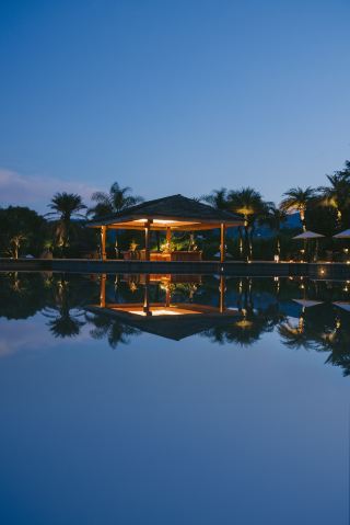 Kunming Bailian Hotel | Tucked beside Yangzonghai Lake, an invitation to an elegant eastern retreat