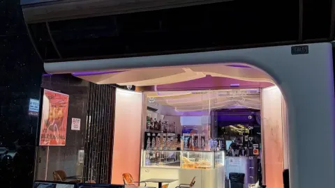 This Macau Restaurant’s Vibe is Next-Level 🌟🍽️ — traveler post in Macau
