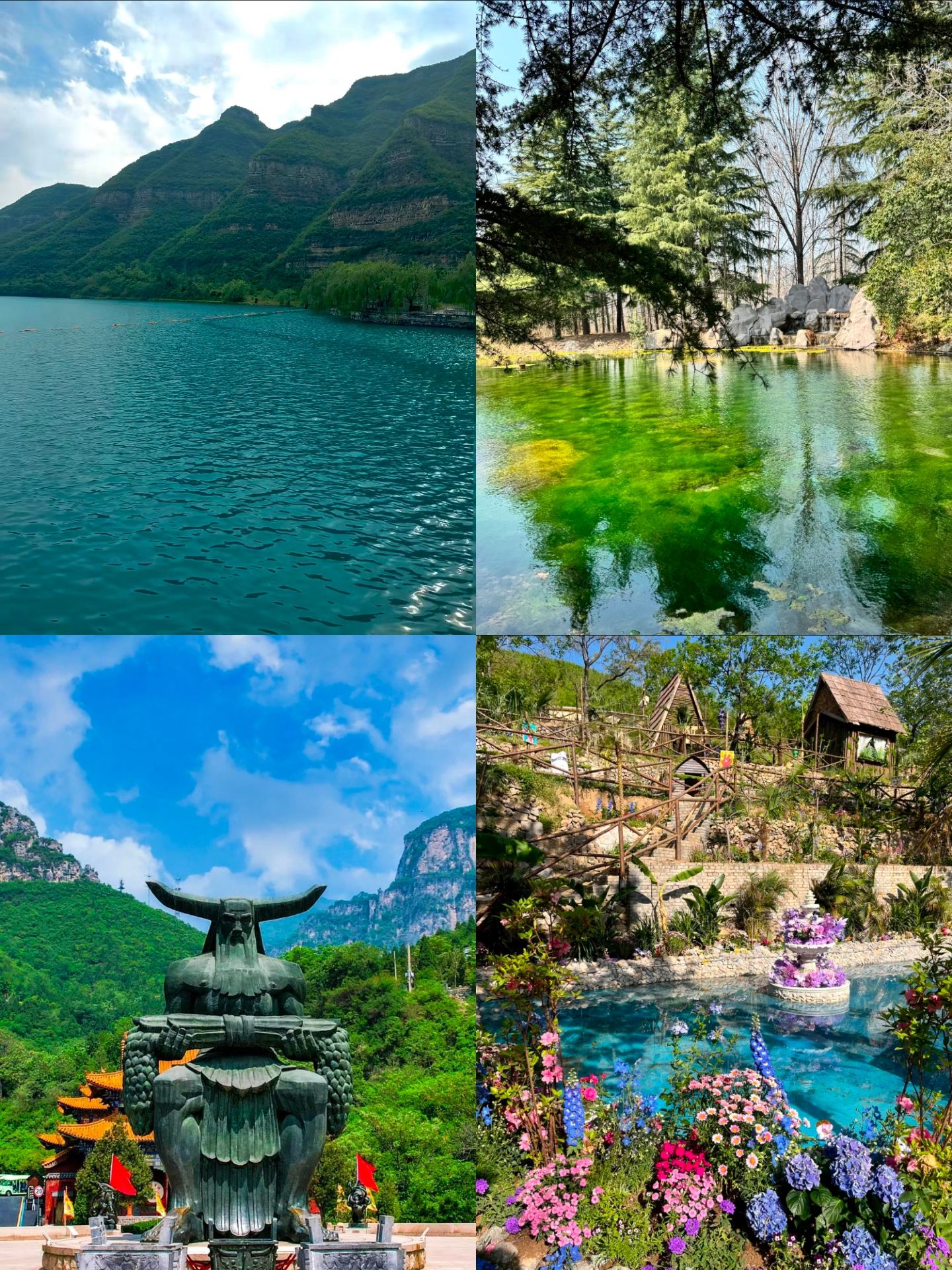 Henan short trips: pack your bags and go! These 4 niche cities are uncrowded, beautiful, and affordable