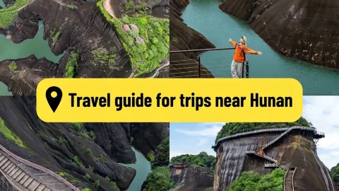 Chenzhou, Hunan is truly underrated. — traveler post in Hunan