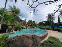 Rain-forest chalet at Berjaya Langkawi