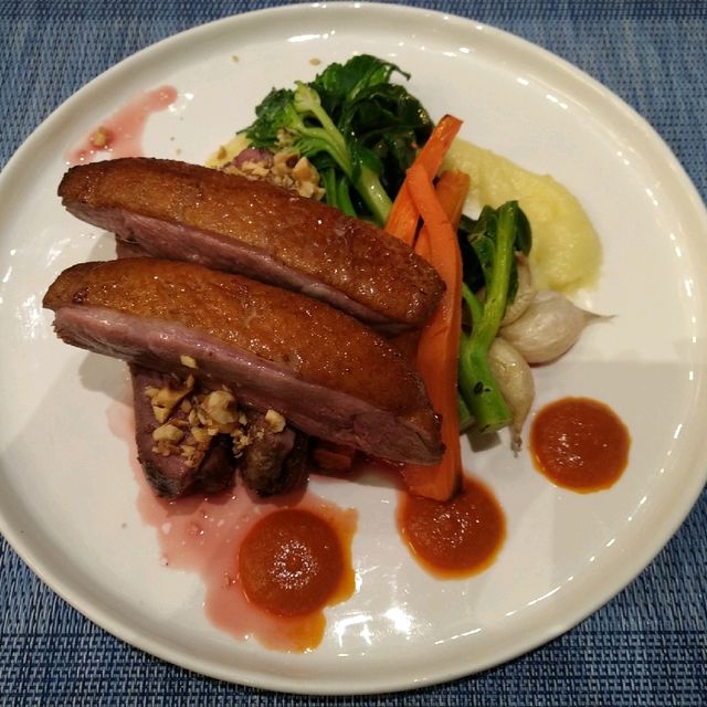宜客樂晚餐Buffet 