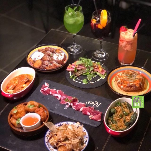 香港最好的西班牙大餐
