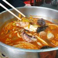 광주 일곡동의 오래 자리잡은 중식당 서태후