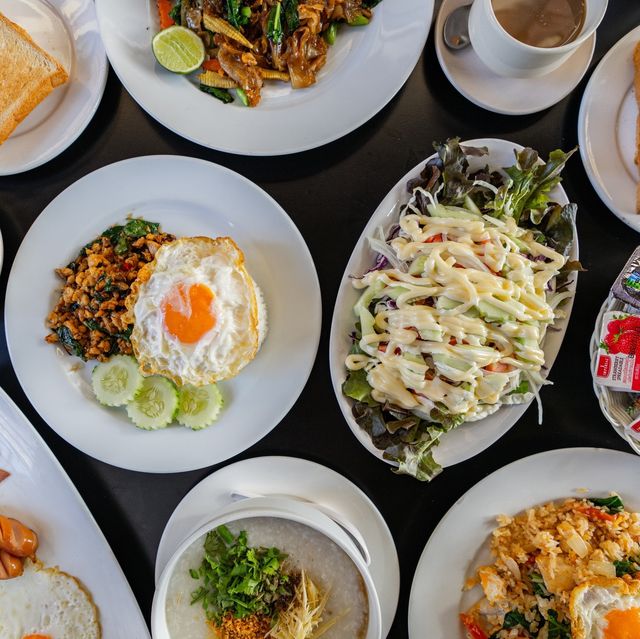 Motive Cottage Khaolak ที่พักนักเดินทาง