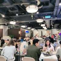 Sashimi, Chicken Pot, Hotpot All in One Restaurant in Hong Kong 🇭🇰
