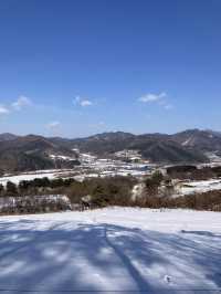 아이와 함께 가기좋은 눈꽃여행지
