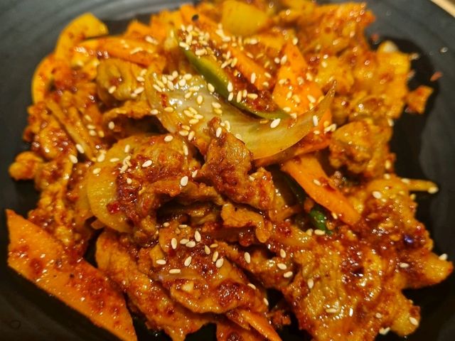 🤩삼청동김치찌개 ~ 여기가 제일 맛있다~~🥰