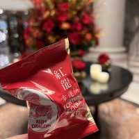 CNY Stay of Waldorf Astoria