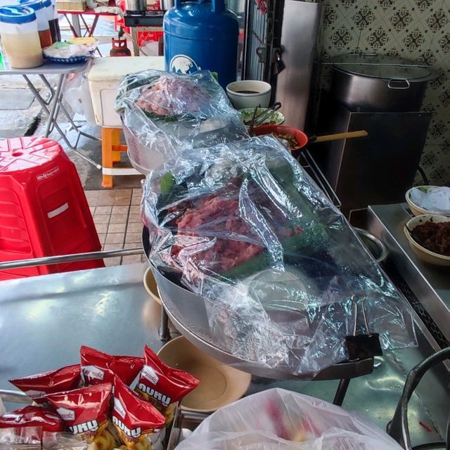 Thai Boat Noodle 