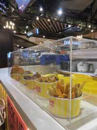 signature finger foods! 