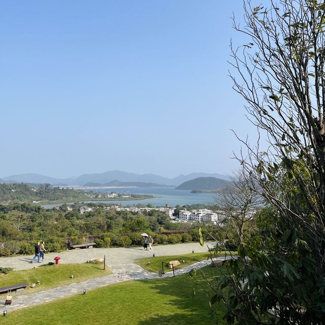 Tsz Shan Monastery