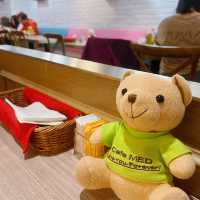 熊仔主題餐廳｜大小朋友👨‍👩‍👧‍👦情侶👩🏻‍🤝‍👨🏼必到 🤗超可愛熊仔🐻伴食｜高質抵食二人餐🍽️