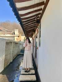 전주 한옥마을 가마솥불멍 야외족욕 감성숙소 ‘한옥스테이 까치’