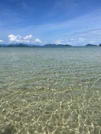 หาดสวย น้ำใส พักใจที่เกาะหมาก