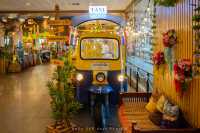 โชว์ความเป็นไทย Siam Niramit Phuket