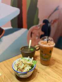 抵食泰式船麵