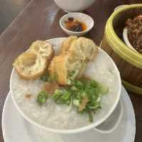 Savoring Delicious Dim Sum @ Foo Hing