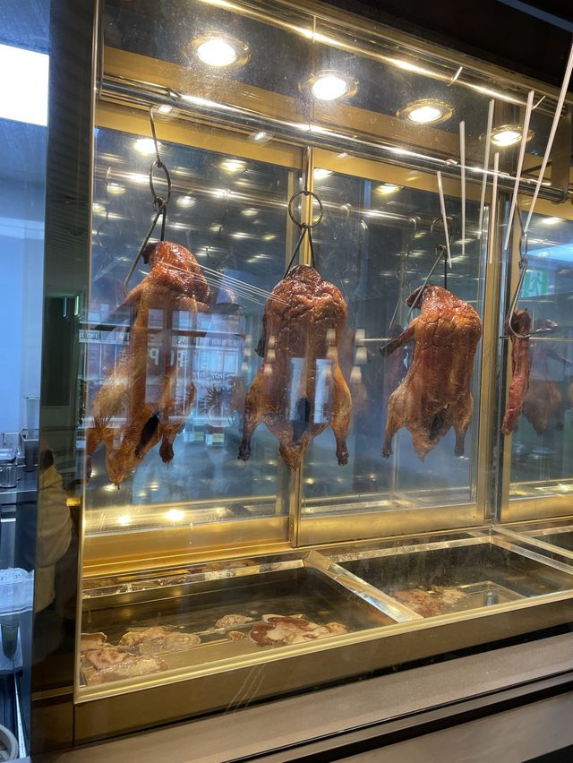 그랜드 조선 부산 호텔에서 고급진 중식요리 즐기기