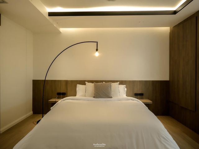 ที่พักเปิดใหม่ Airbnb สุดมินิมอล เชียงราย🏡