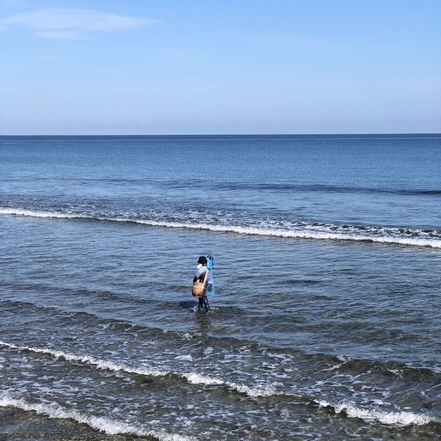 “เกาะปลิง” ความโดดเด่นใกล้ฝั่งหาดในยาง