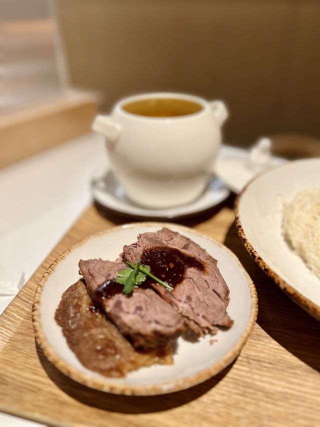 香港美食🍀中環新派福建菜午市套餐