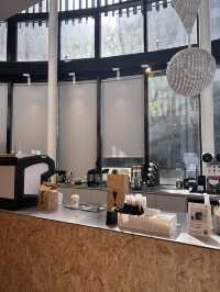 ［新竹/東區］ CAFE!N 硬咖啡 新竹關新店☕️｜新竹必去咖啡廳 自助式 不用服務費👋🏻 
