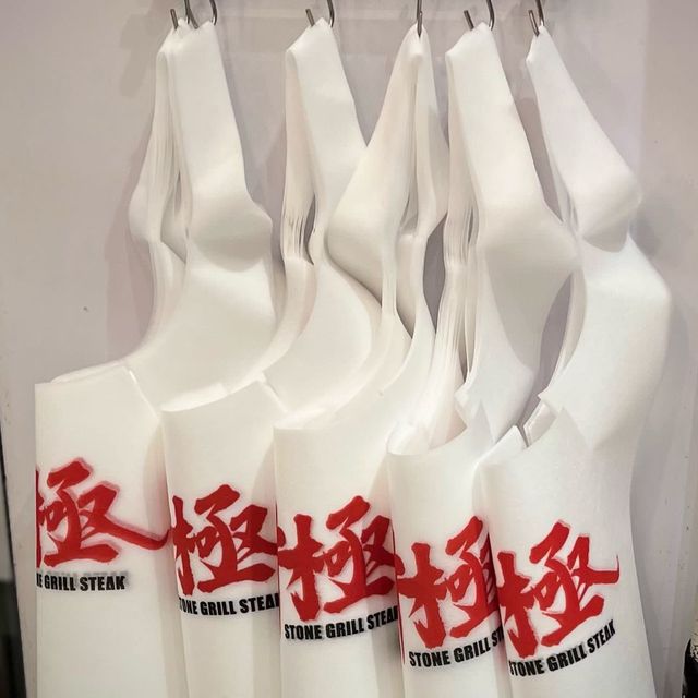 📍香港灣仔｜牛極 · 平民價鐵板燒香氣爆登🔥 仲有日式點餐機！