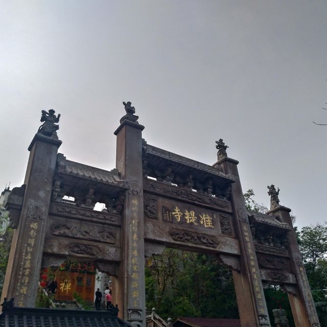 日夜都值一遊的惠州西湖🌳