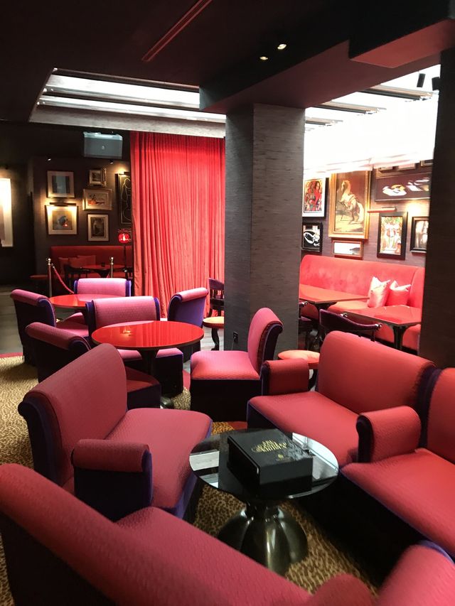 The Vagabond Club