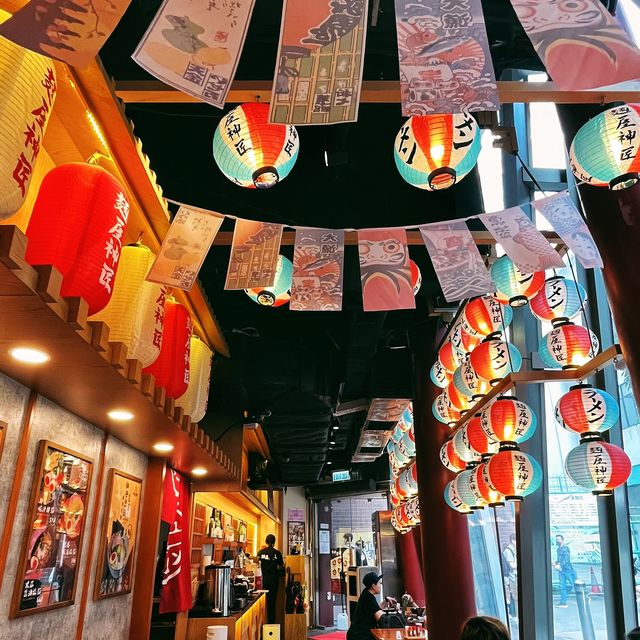🌟 旺角小巷拉麵店• 必試蝦汁拌麵🌟 🌟 旺角小巷拉麵店• 必試蝦汁拌麵🌟