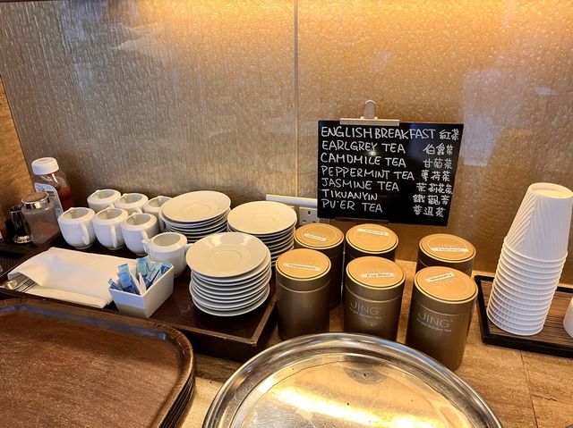 超精緻Hyatt Regency自助餐