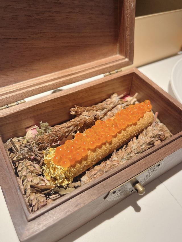 浪漫精緻法國菜🌹 奢華美味的五道菜套餐🍽️✨