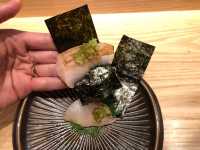 Omakase @ 鮨燐