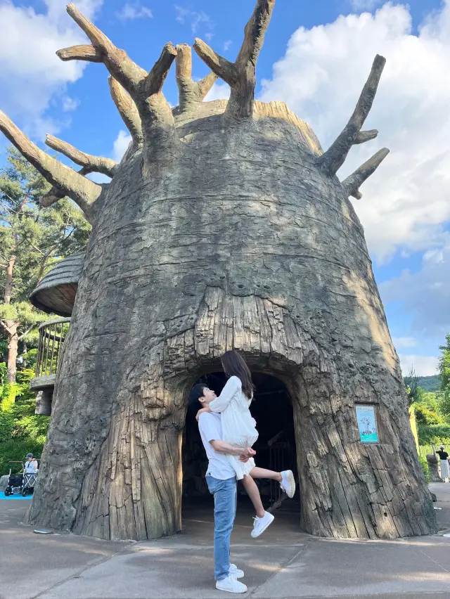 서울랜드 동물원🦥