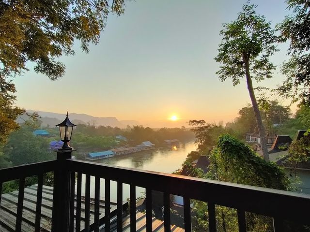  🛖 Rimwang The River Life