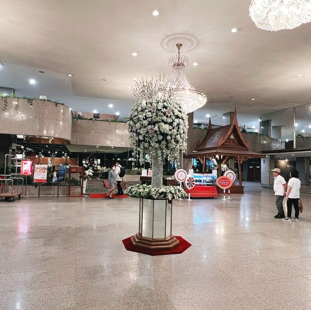 โรงแรมเอเชียกรุงเทพ🏨