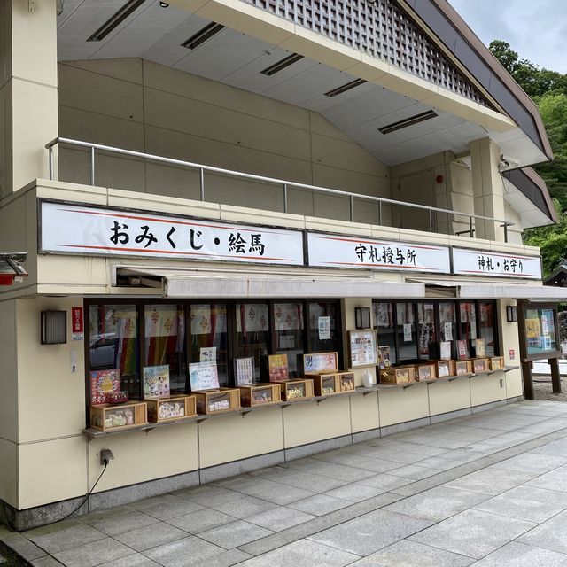 仙台「宮城縣護國神社」平和の感謝