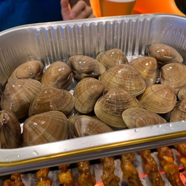🍖🇰🇷CP值超高韓式烤串店，自動烤串機、自家釀啤酒實在太驚艷🤩 