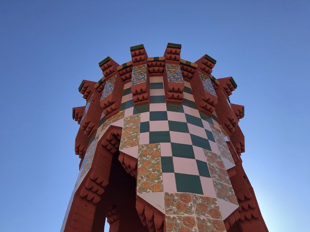 Casa Vicens @Barcelona 🏠