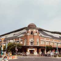好逛好吃的市場～建國市場～