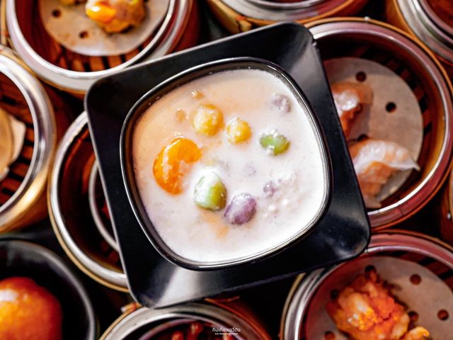 อาหารเช้า ติ่มซำสูตรฮ่องกง บางแสน🍜