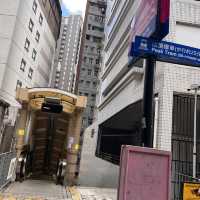 A beautiful hike, central to Victoria Peak