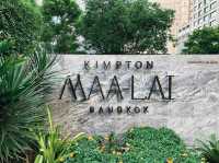 Kimpton Maa-Lai Bangkok