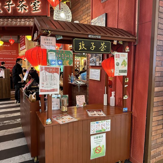 荃灣平靚正打卡新加坡菜