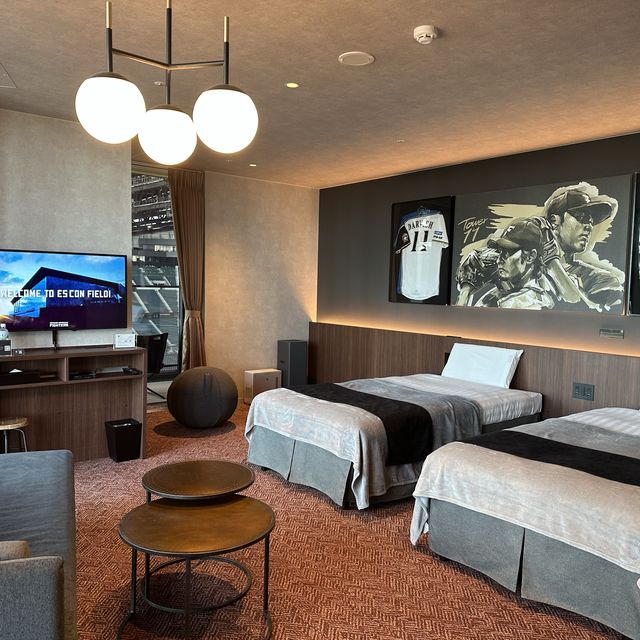 📍tower eleven hotel／北海道